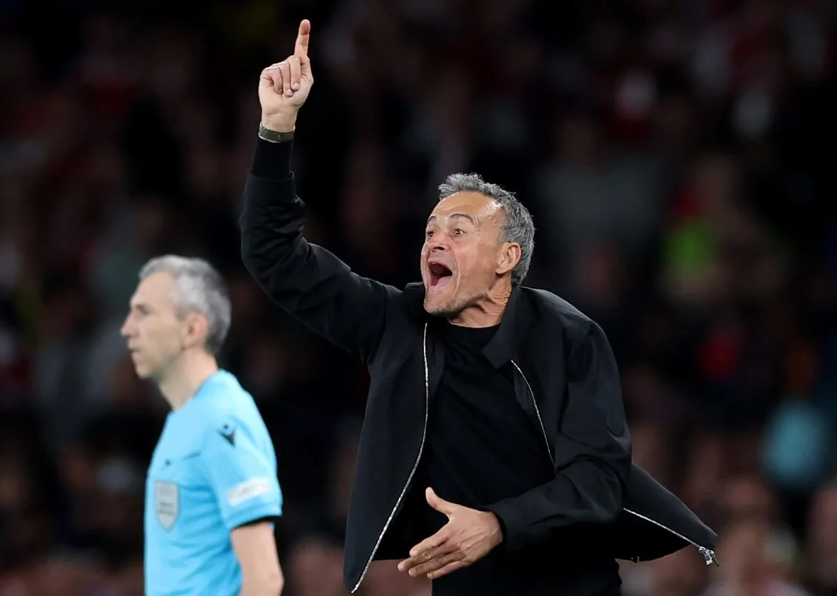 Luis Enrique Warns PSG: “Arsenal Have Nothing to Lose” Ahead of Semi-Final Showdown