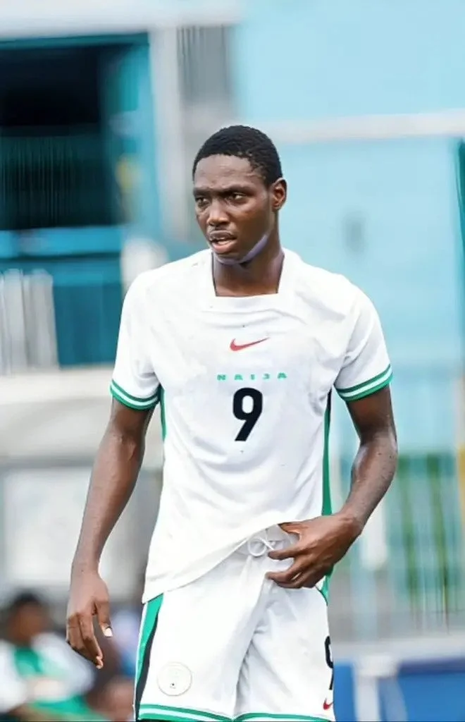 CAF Names Nigeria’s Kparobo Arierhi Among Rising Stars to Watch at 2025 U-20 AFCON