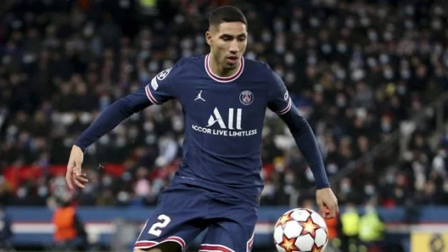 Hakimi Hails PSG Attackers After Arsenal Win: “They Give Us Power to Run”