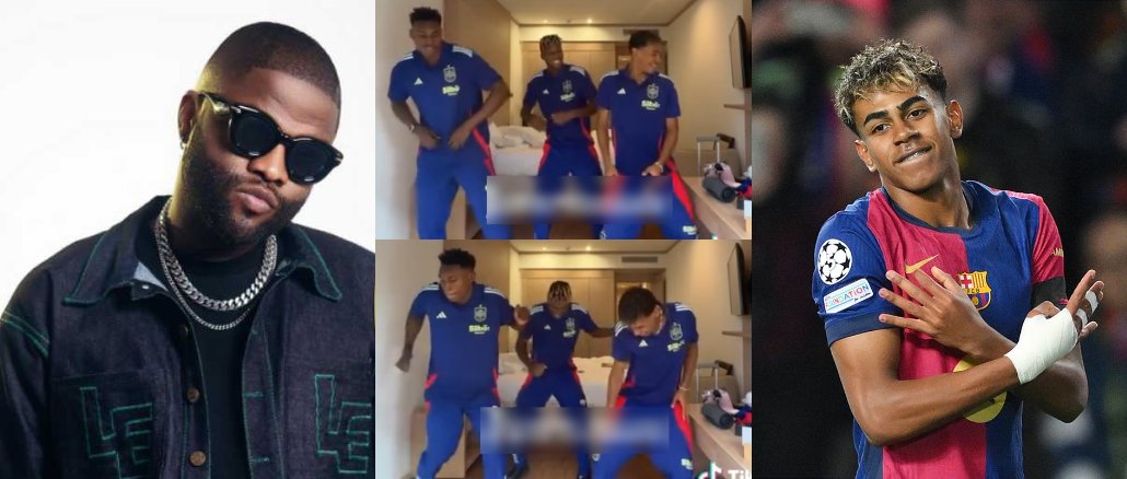 “My Life Just Restarted” — Skales Overjoyed as ‘Shake Body’ Goes Viral Again, Thanks to Barcelona Teen Star Lamine Yamal