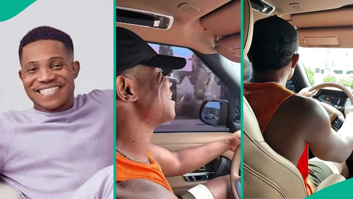 Pastor Jerry Eze's New Range Rover Sparks Social Media Debate