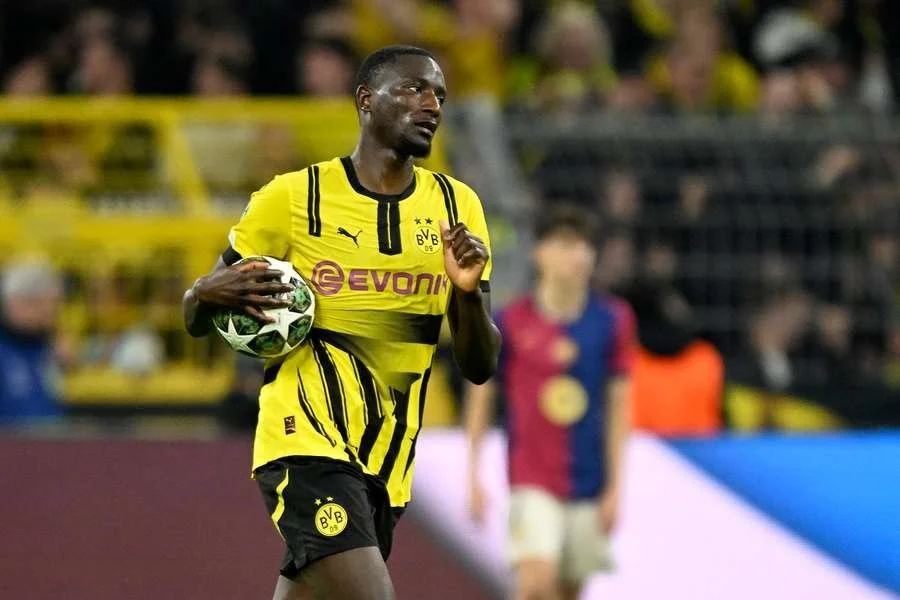Guirassy Leads Champions League Golden Boot Race As Semi-Final Drama Unfolds 