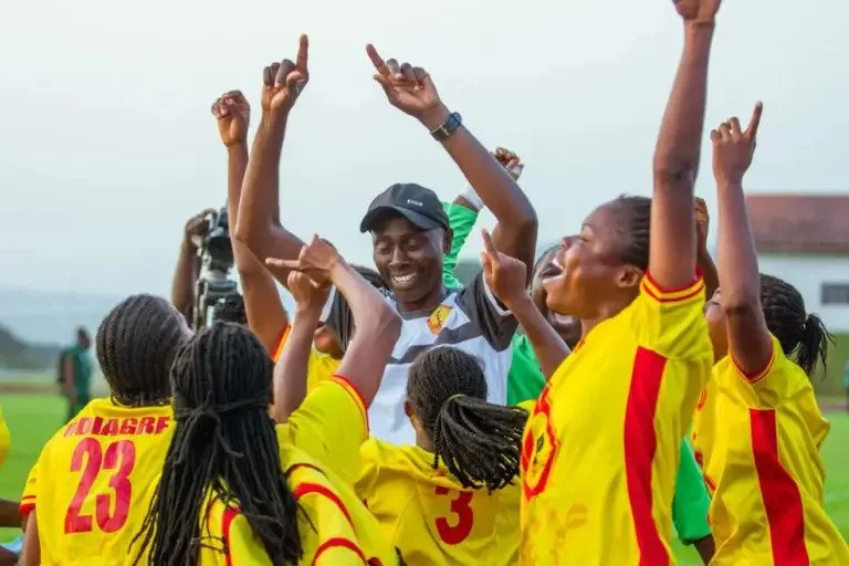 Edo Queens Brace for Super Six Pressure as Coach Aduku Eyes Title Defense