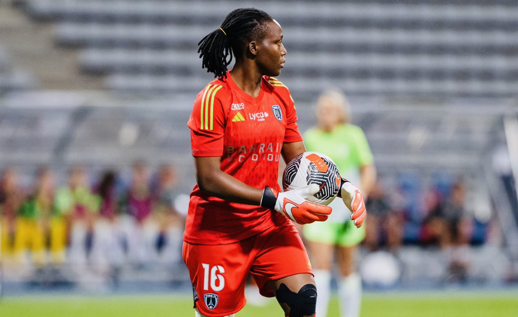Chiamaka Nnadozie Shines Bright as Paris FC Stun PSG to Clinch 2025 Coupe de France Féminine