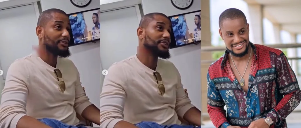 Alex Ekubo Makes First Appearance After Social Media Hiatus, Sparks Concern