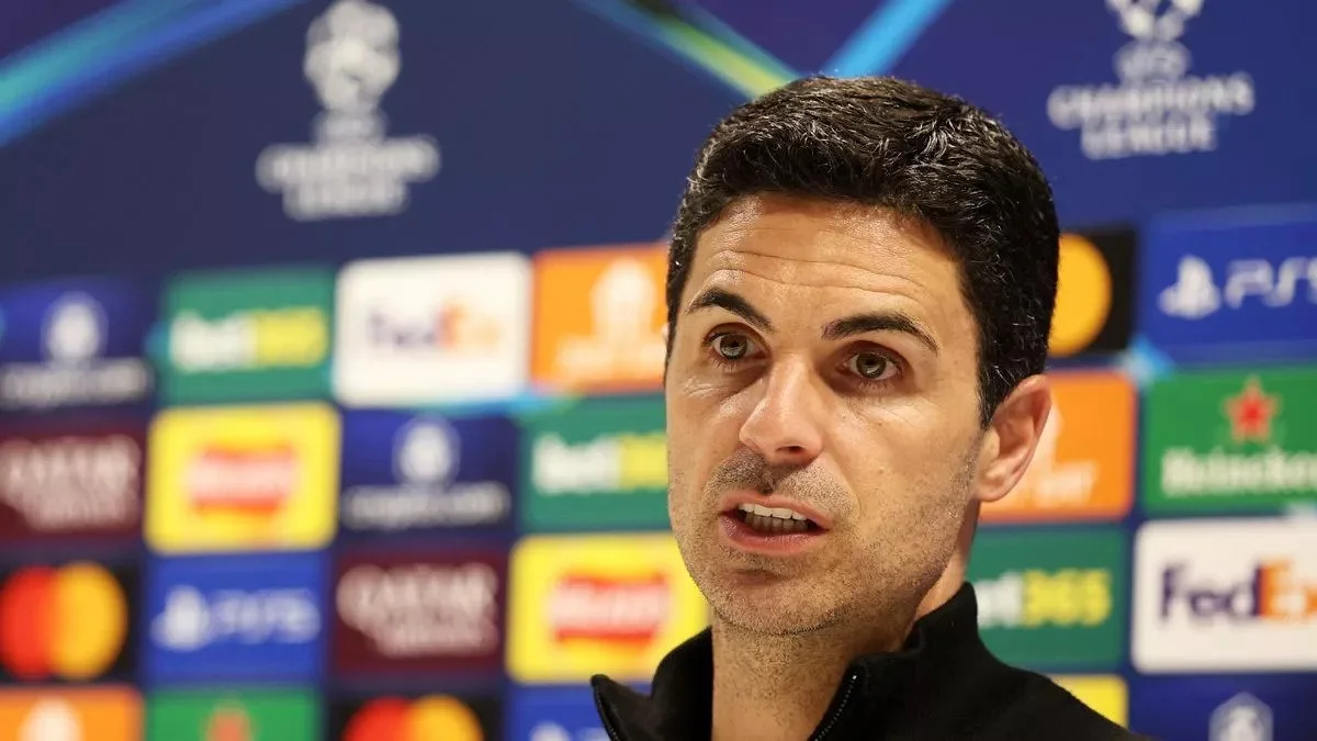 Arteta Sweats Over Timber Injury as Arsenal Face Crucial PSG Clash