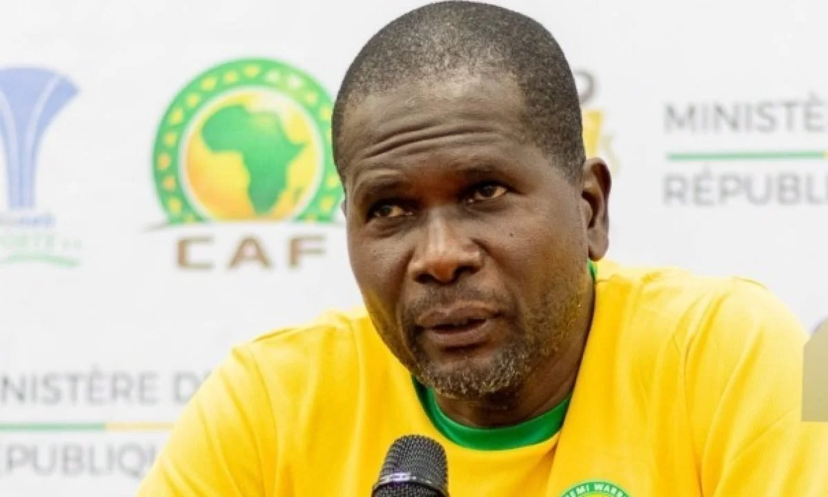 Zubairu Hints at Line-Up Changes Ahead of Crunch Clash with Morocco