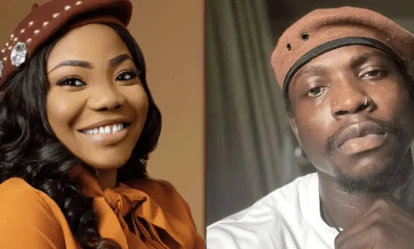 Stanley Ontop Accuses Mercy Chinwo Over VeryDarkMan’s Arrest: “Church Is Another Government Agency”