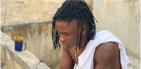 Lil Kesh Opens Up About Early Fame: "It Was Overwhelming"