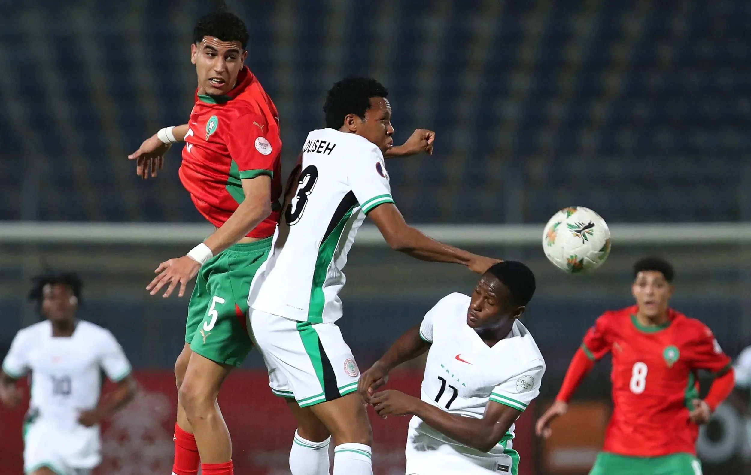 Flying Eagles Aim for All-Out Victory Against Kenya in Crucial U-20 AFCON Clash