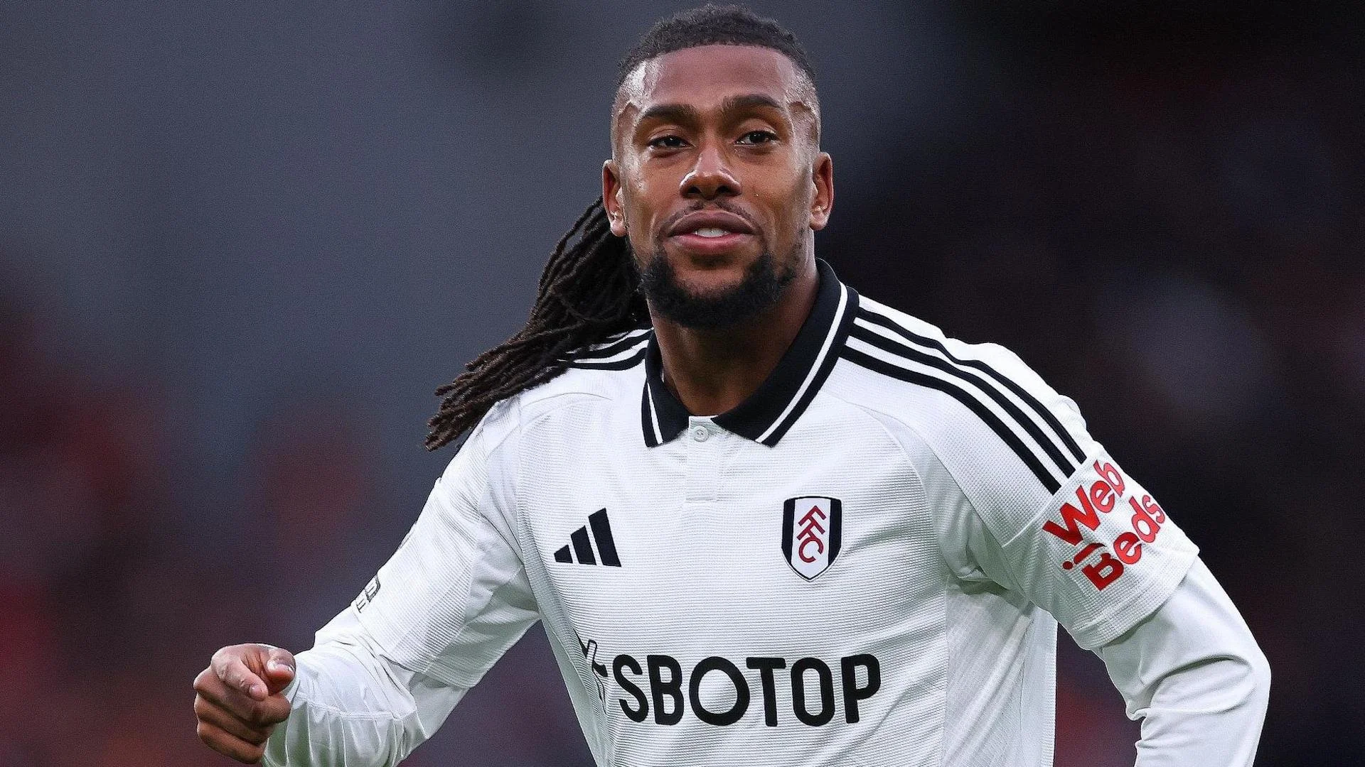 Alex Iwobi Earns Fulham Goal of the Month Nomination for Thunderous Strike vs Chelsea