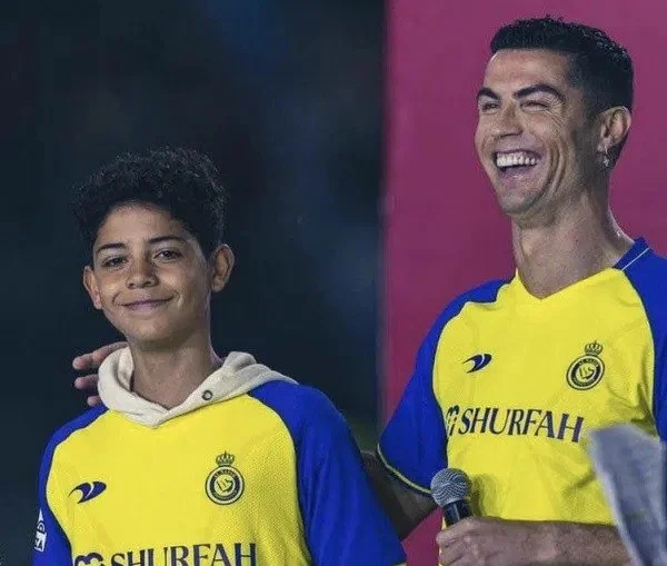 Cristiano Ronaldo Jr. Earns First Portugal U15 Call-Up, Makes Father Proud