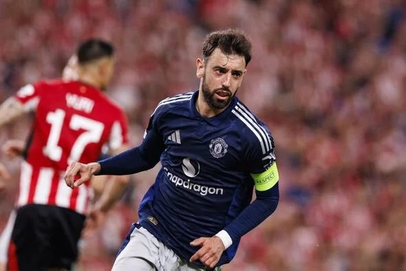 Bruno Fernandes to Snub Saudi Mega Deal and Stay at United, Driven by Amorim Connection