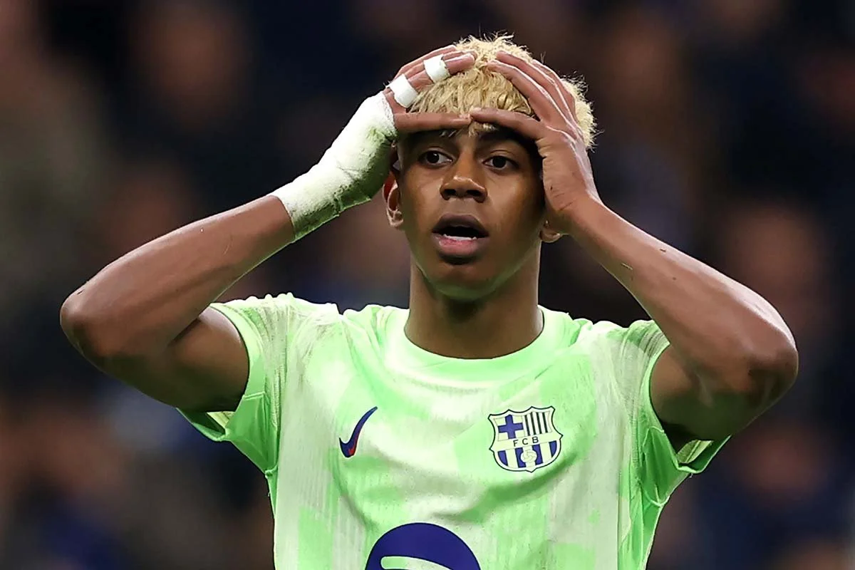 "We Won’t Stop": Lamine Yamal Vows to Bring Champions League Glory Back to Barcelona