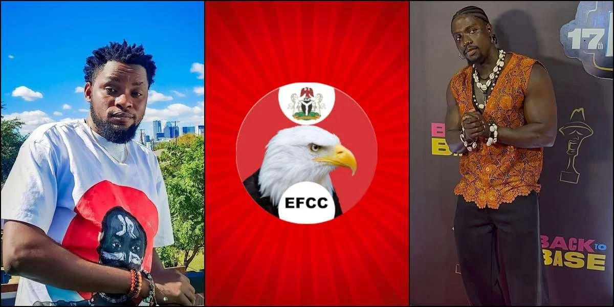 Mark Angel Challenges EFCC Over VeryDarkMan’s Arrest: “Show Us the Evidence!”