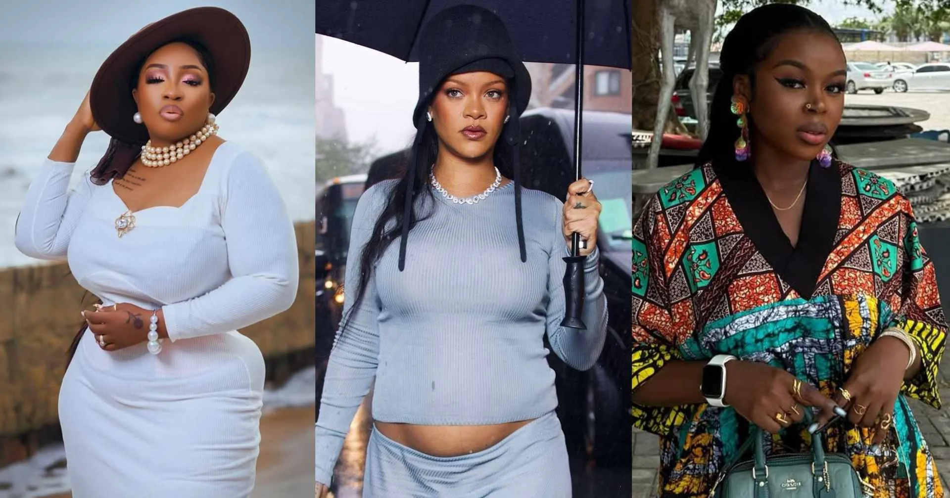 Anita Joseph Blasts Saida Boj Over Rihanna Comments: “She’s Not Your Mate!”