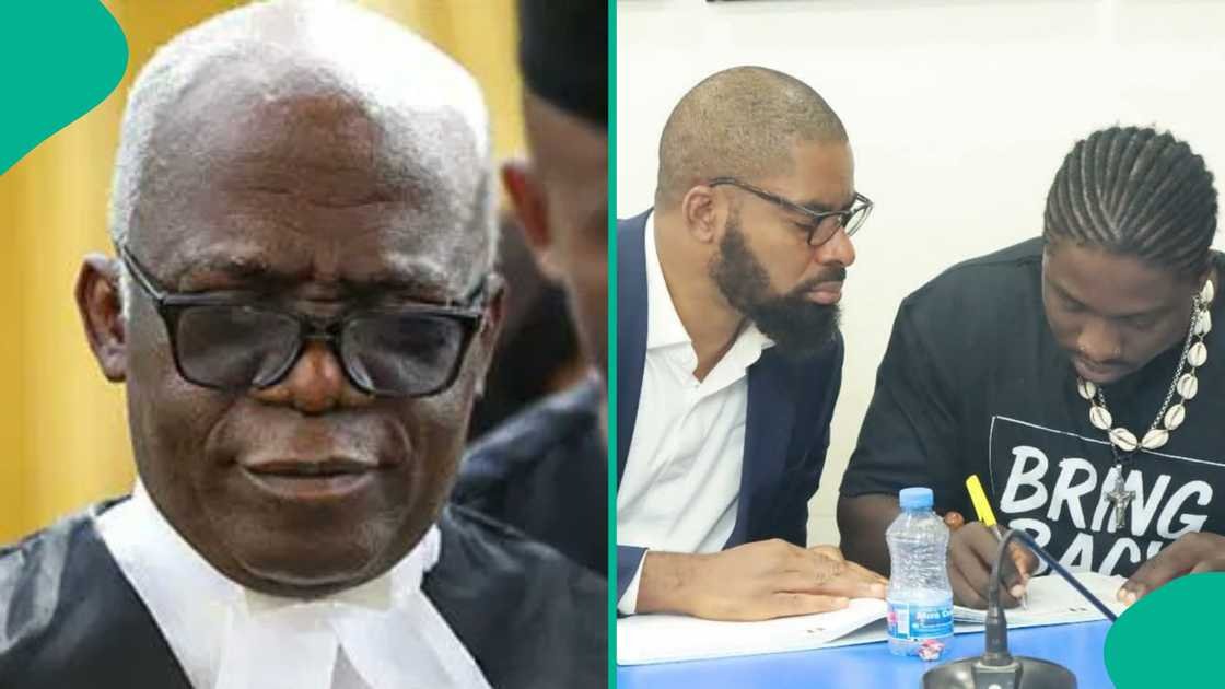 Femi Falana Intervenes in VeryDarkMan’s Detention Despite Legal Rift: A Testimony of Justice Over Sentiment