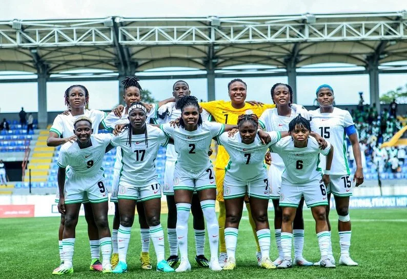 Super Falcons Set for Double-Header Friendlies Against Cameroon Ahead of WAFCON 2024