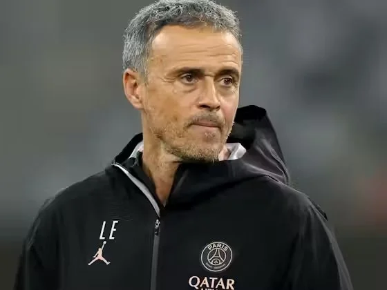 Luis Enrique Relieved to Avoid Barcelona in Champions League Final