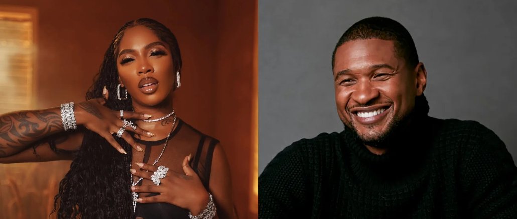 Tiwa Savage and Usher Raymond Spark Relationship Rumours After Viral Clip