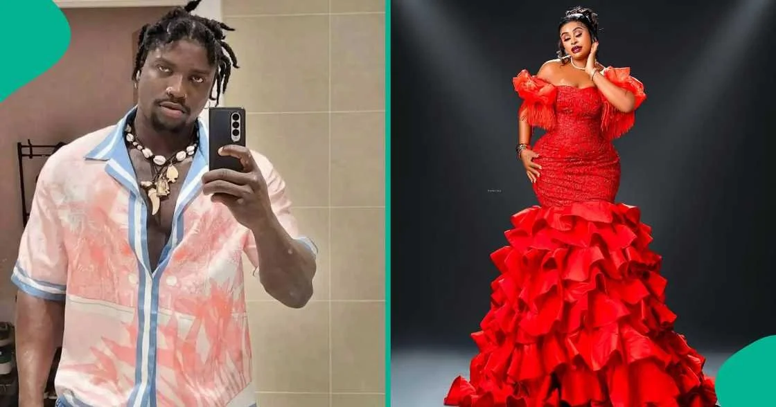  “This Night Don Sure for Me” – Sarah Martins Sparks Reactions Over Steamy Post Welcoming Verydarkman from EFCC Custody