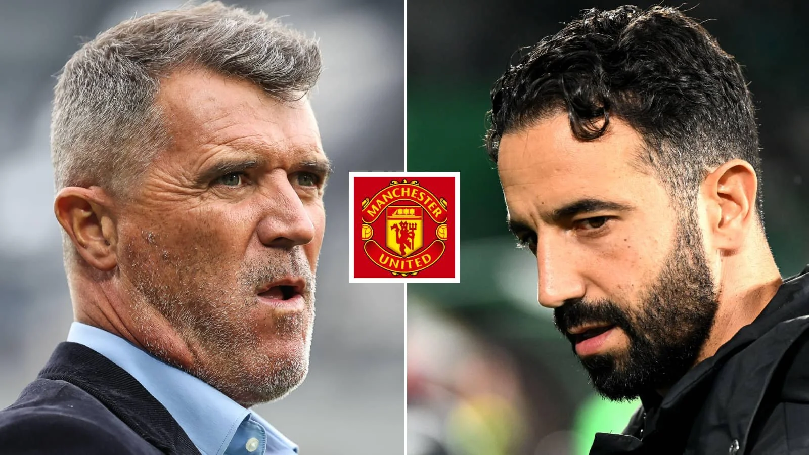  “We Deserve the Criticism” – Man United Boss Ruben Amorim Responds to Roy Keane’s Harsh Verdict