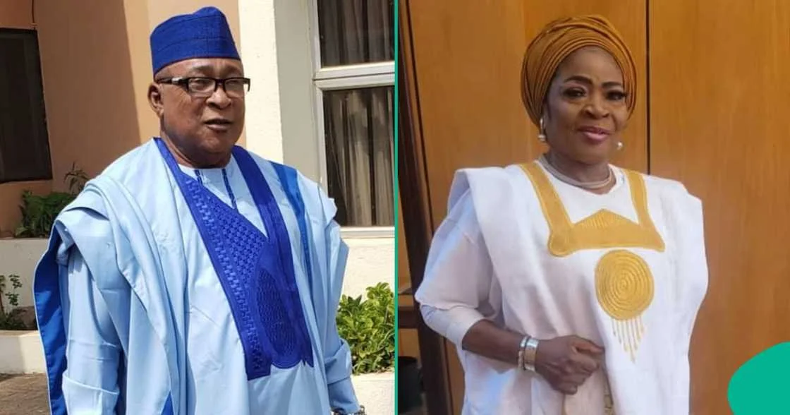 “Salawa Abeni Is Still My Wife Until Death” – Fuji Legend Kollington Ayinla Sparks Reactions With Bold Claim
