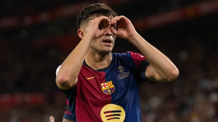 “Give Pedri the Ballon d’Or!” — Ferran Torres Makes Bold Claim About Barcelona Star’s 2025 Form