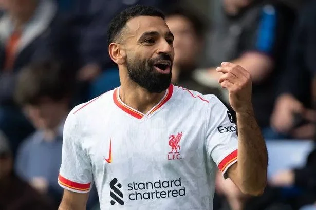 “I Stay with Messi!” — Mo Salah Picks Lionel Messi Over Maradona and Himself in Greatest Left-Foot Debate