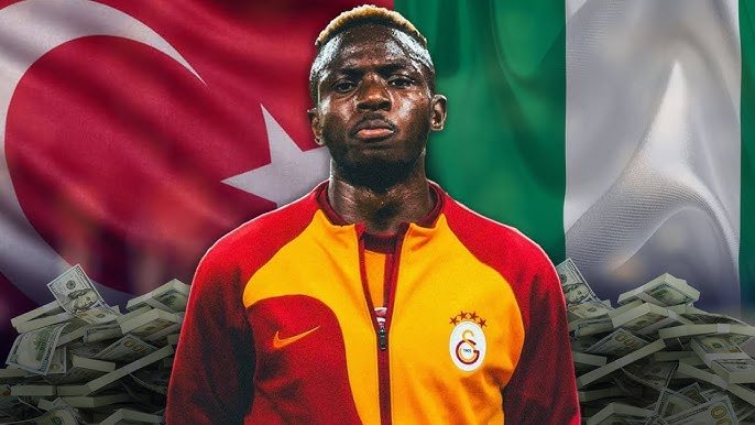 “A Club Like No Other” — Osimhen Declares Unbreakable Love for Galatasaray as He Eyes Domestic Double