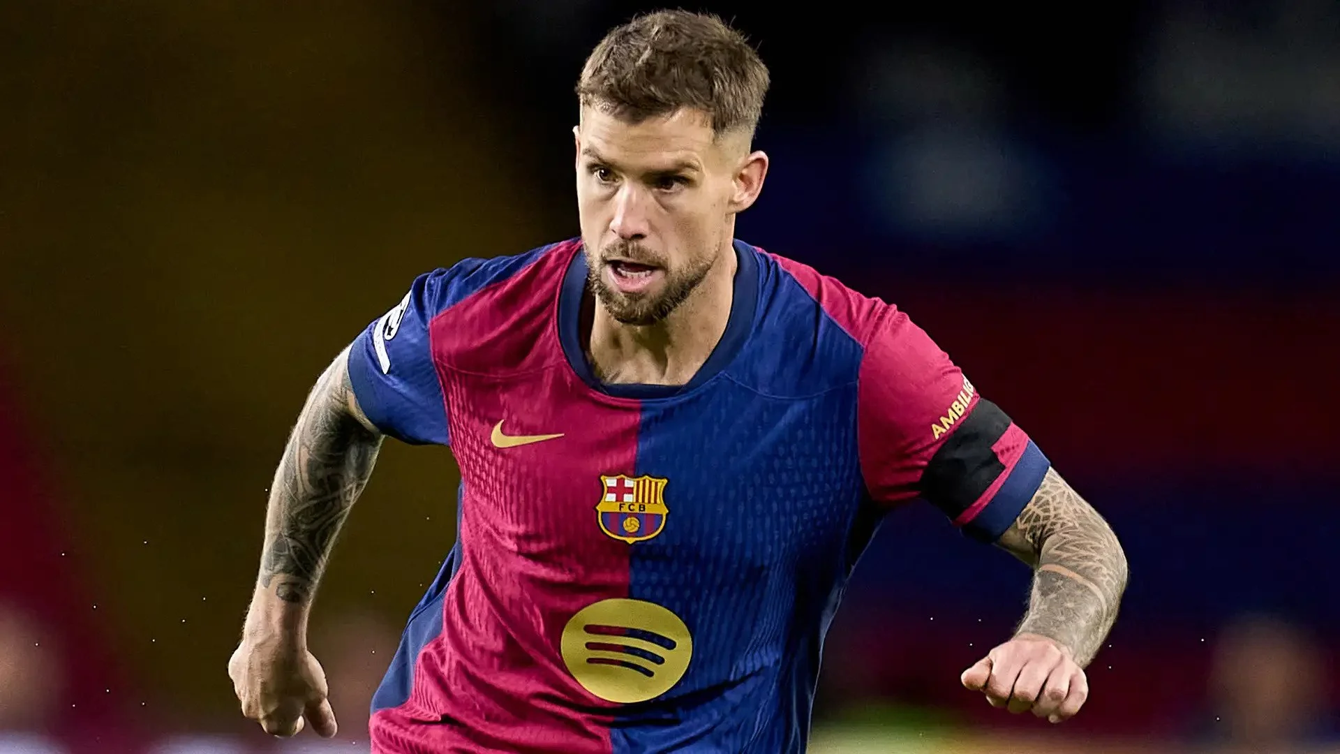 Barcelona Receive Double Injury Boost Ahead of El Clasico Showdown vs Real Madrid