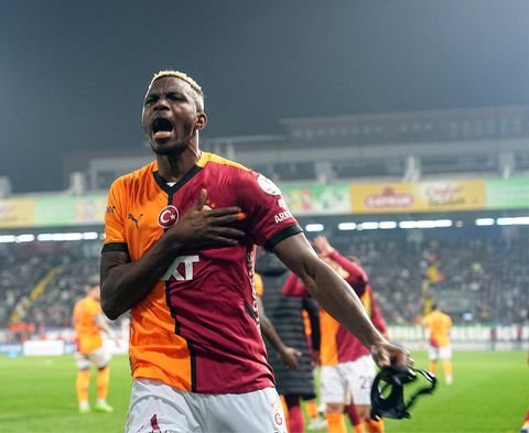 Victor Osimhen Set for Stunning Juventus Switch in Summer Shake-Up