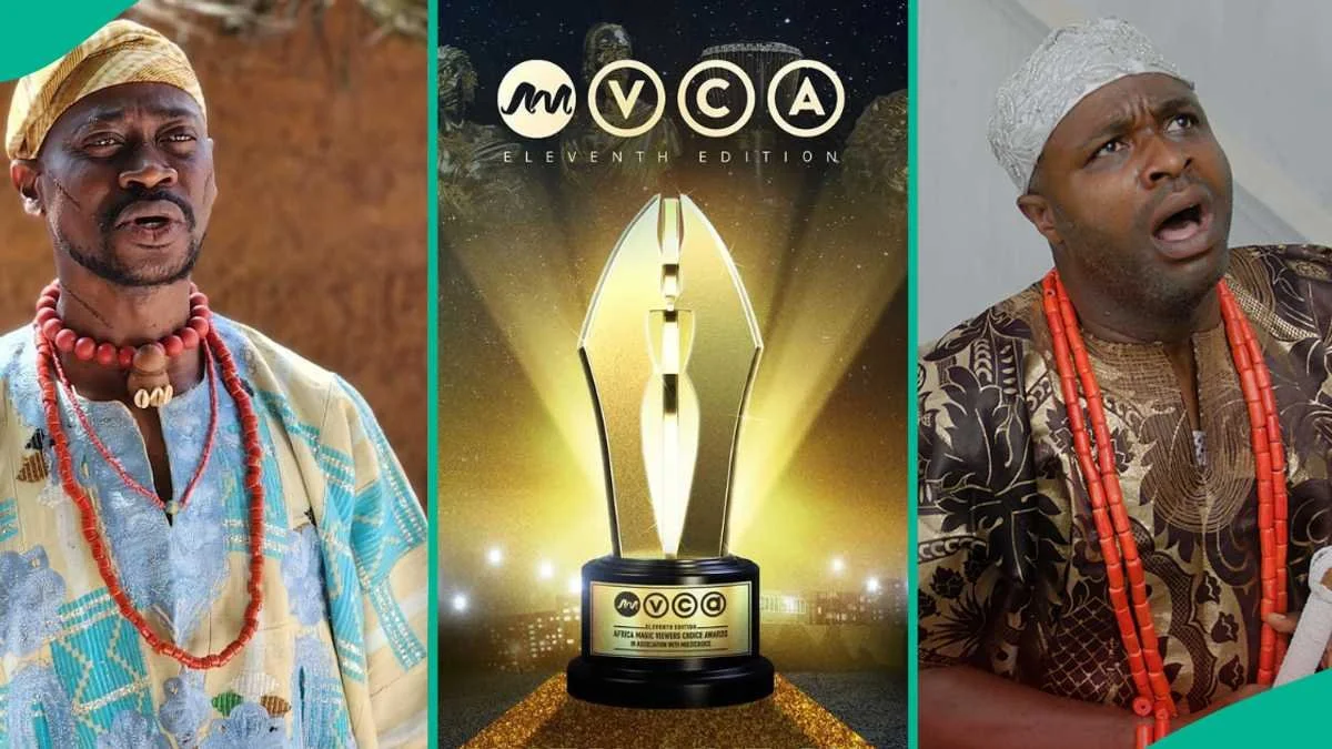 AMVCA 2025: ‘Lisabi: The Uprising’ and ‘Seven Doors’ Shine Bright at a Star-Studded Night in Lagos