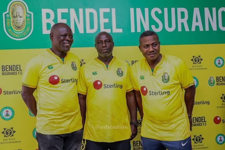 Bendel Insurance Eyes Strong NPFL Finish as Coach Ikhenoba Applauds Team’s Resilience