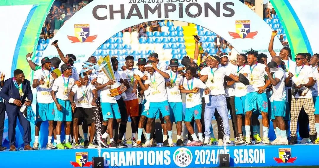 “A New Era for Nigerian Football”: Gov Abiodun Applauds NPFL, Celebrates Remo Stars’ Historic Title