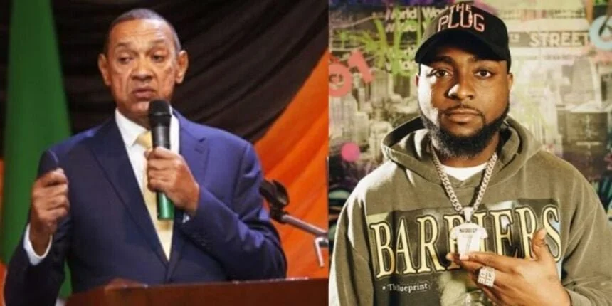 Ben Murray-Bruce Predicts Davido Could Become Governor of Osun State