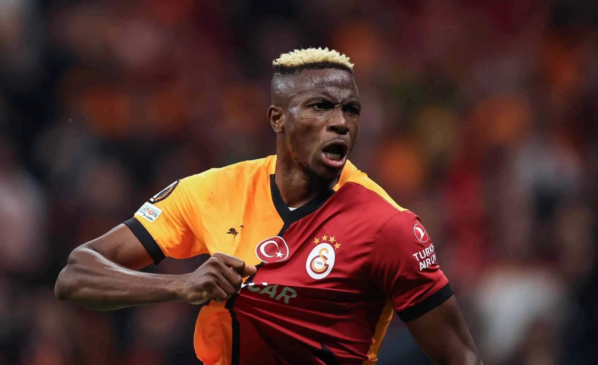 Juventus Denies Pursuit of Victor Osimhen Amid Transfer Speculation