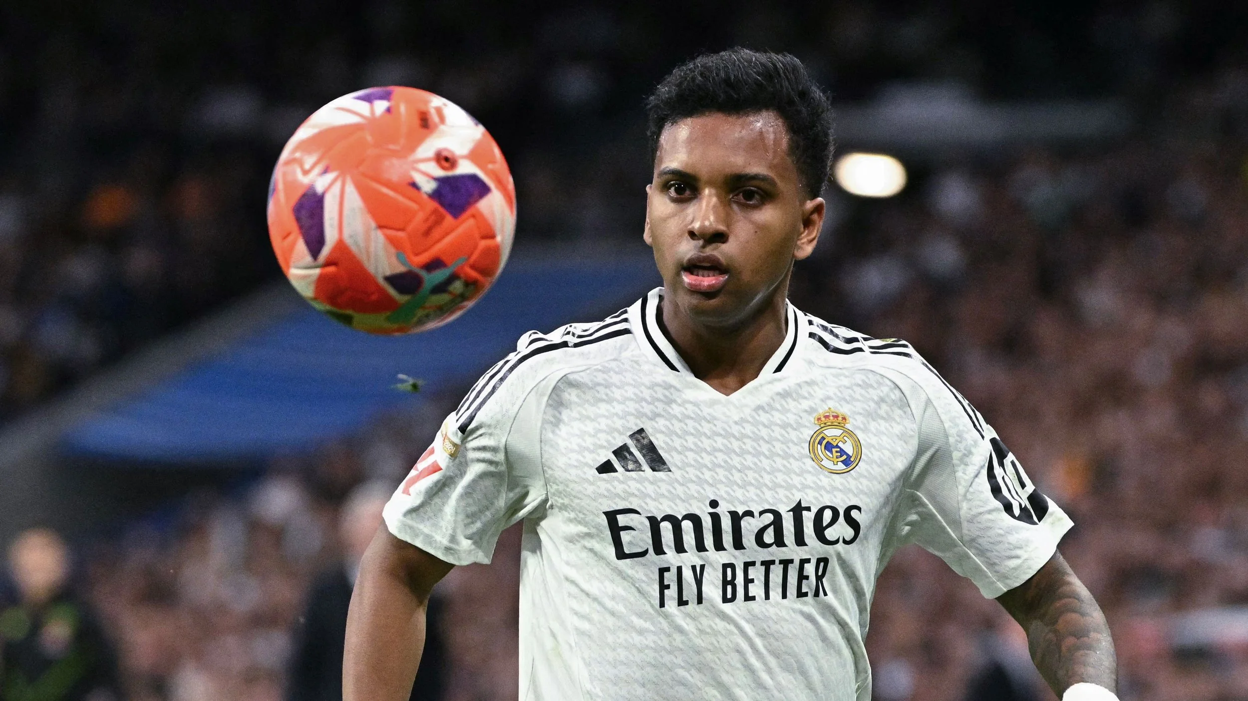 Rodrygo Set to Exit Real Madrid Amid Rift Over Mbappe, Bellingham Spotlight