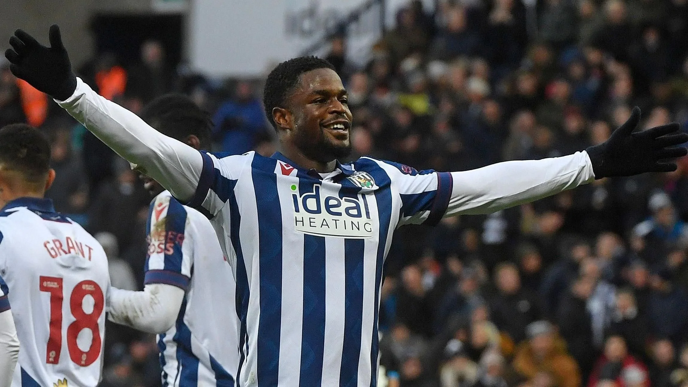 Josh Maja Crowned West Brom’s Goal of the Season Winner for 2024/25 – A Moment of Magic That Stole Fans’ Hearts