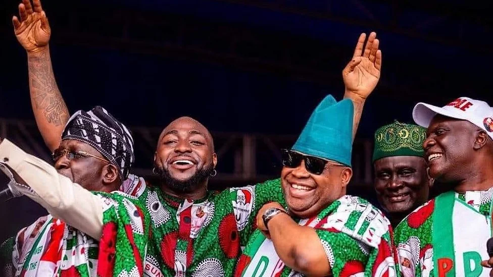 “He’s the Best Osun Has Ever Had” – Davido Defends Uncle, Governor Ademola Adeleke, with Praises in C.K.O Interview