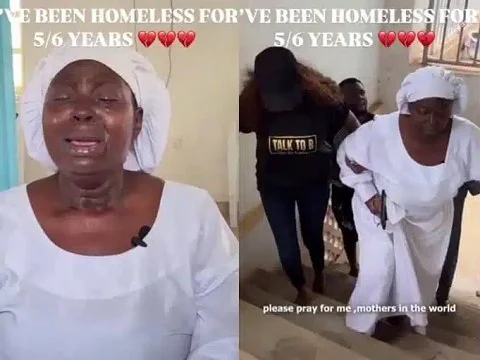  “I’m Sick and Homeless”: Nollywood Actress Jumoke George Cries Out for Help in Heartbreaking Video