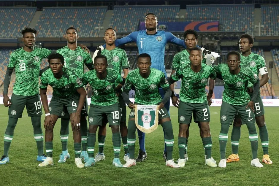 Flying Eagles Eye Glory at AFCON U-20 as Coach Zubairu Declares Trophy Ambition