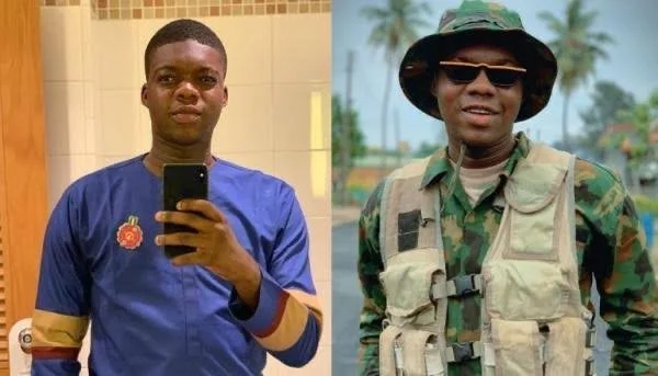  “Tougher Than My Trials” – Cute Abiola Reflects on Navy Life, Detention, and His Rise in Entertainment