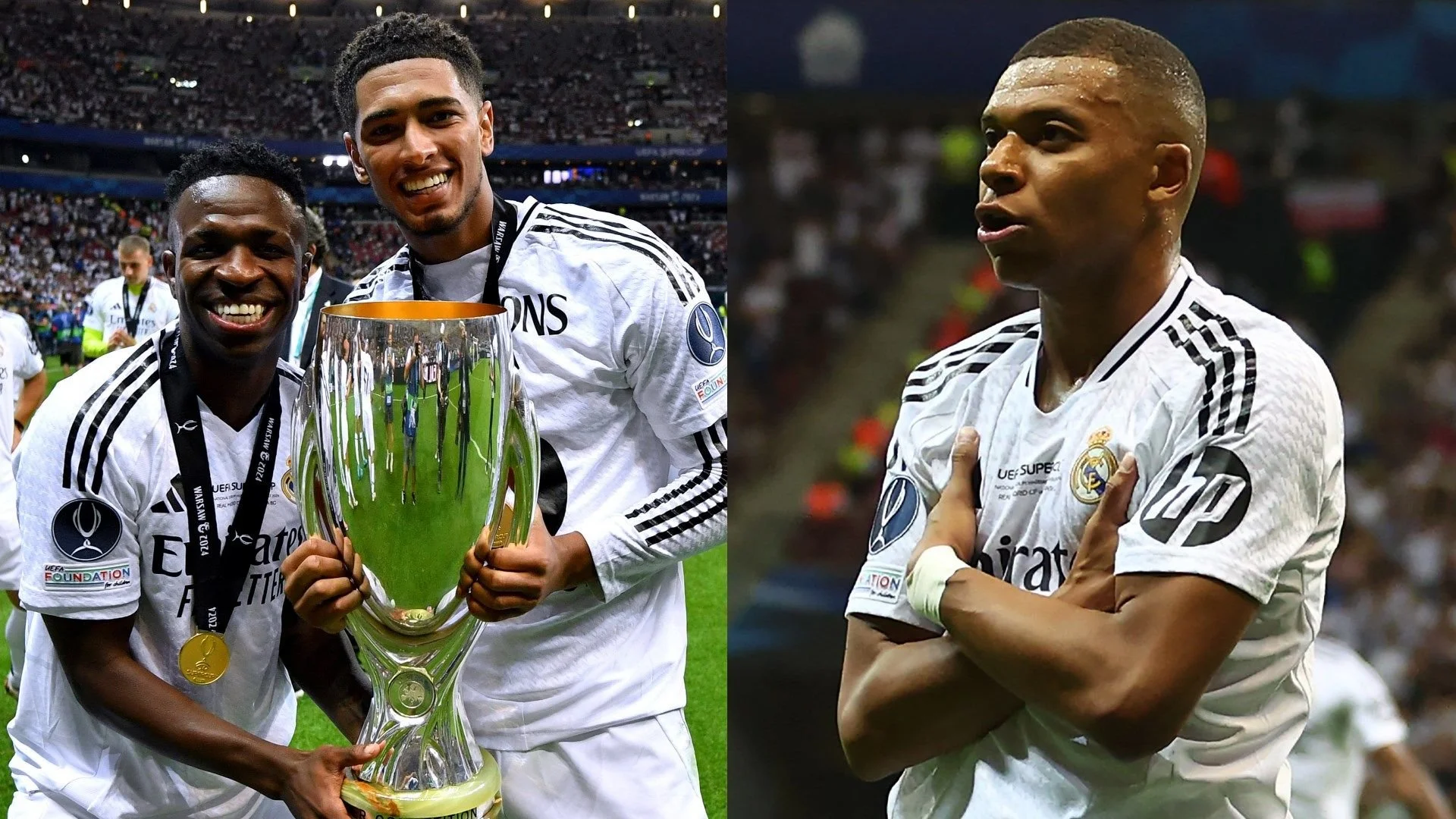 Capello: Mbappe's Arrival Disrupted Vinicius and Bellingham's Form at Real Madrid