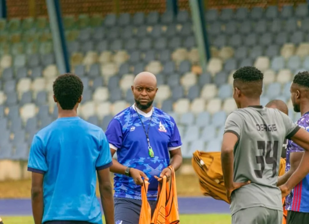 CAF Champions League Race: Finidi George Confident Rivers United Will Seal Spot on Final Day