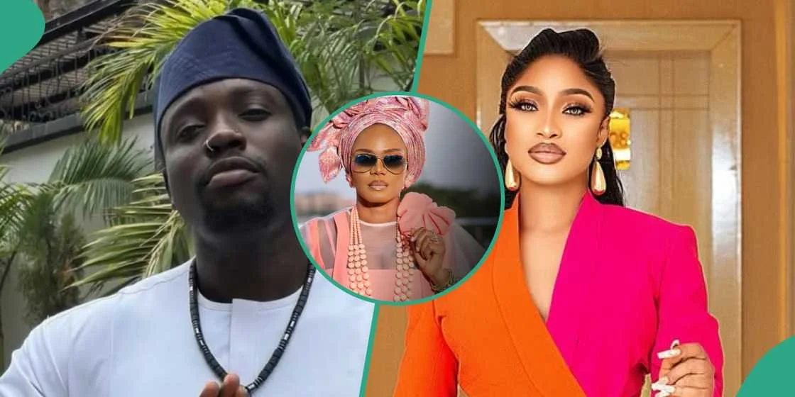 VDM Re-Arraigned Over Cyberbullying Allegations Involving Tonto Dikeh, Iyabo Ojo, Samklef