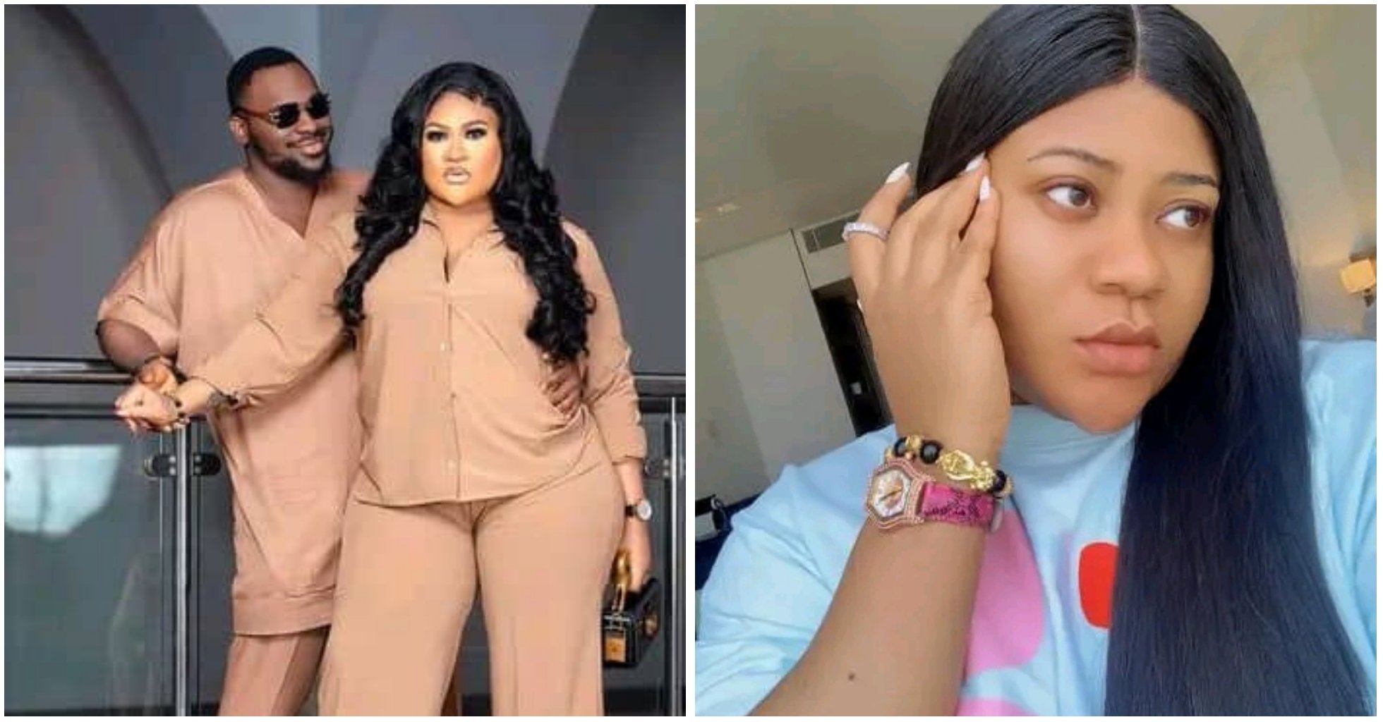 Nkechi Blessing Confirms Breakup with Xxssive: “I’ve Been Single Since Last Year”