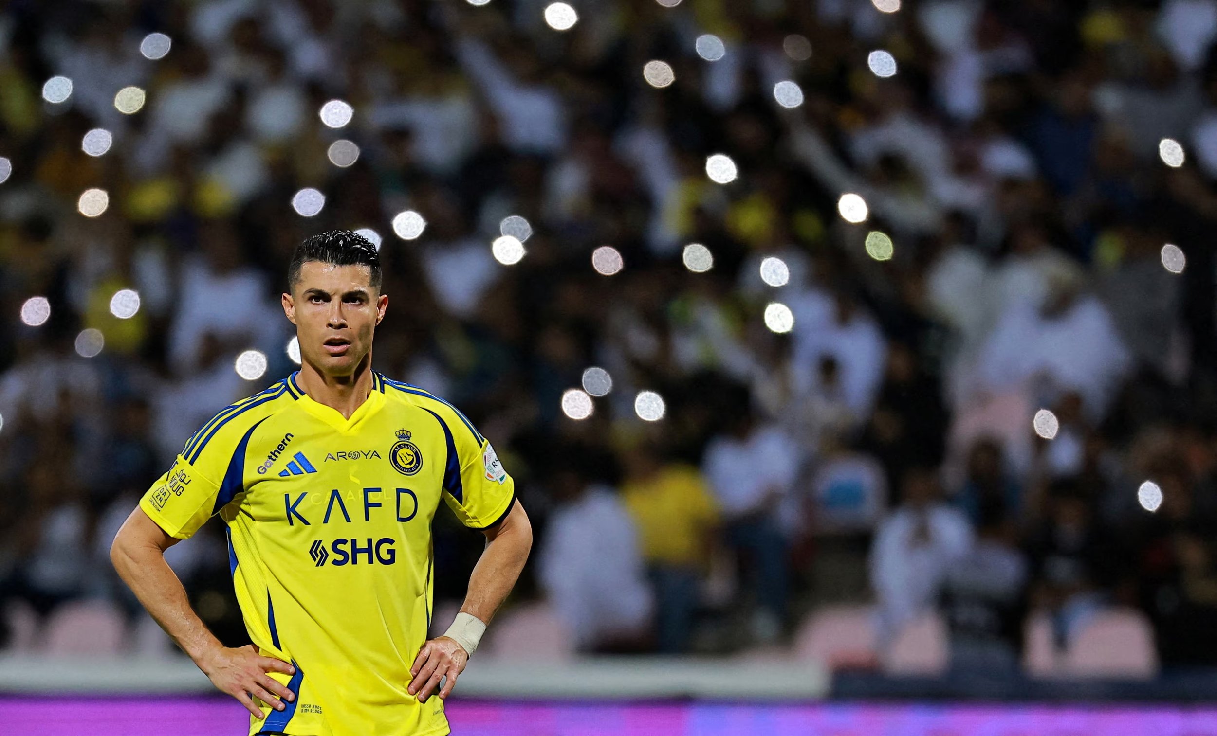 Cristiano Ronaldo Tops Forbes’ 2024 Highest-Paid Athletes List for Third Straight Year
