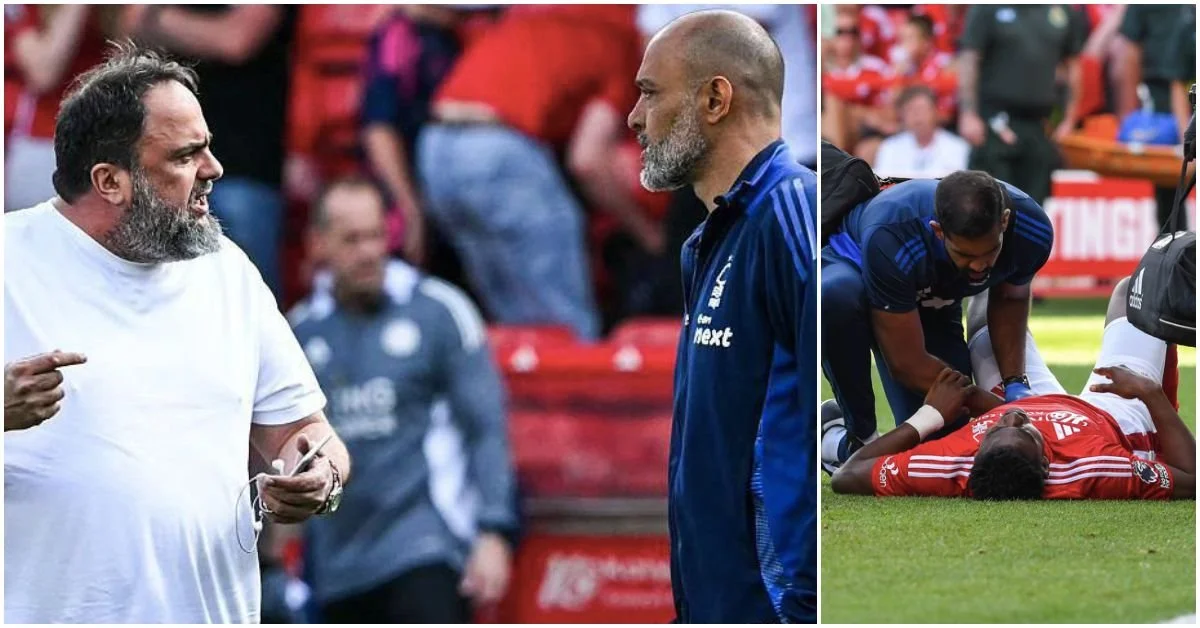 “Hard on Us”: Nuno Espirito Santo Shares Emotional Update on Taiwo Awoniyi’s Recovery After Life-Threatening Injury