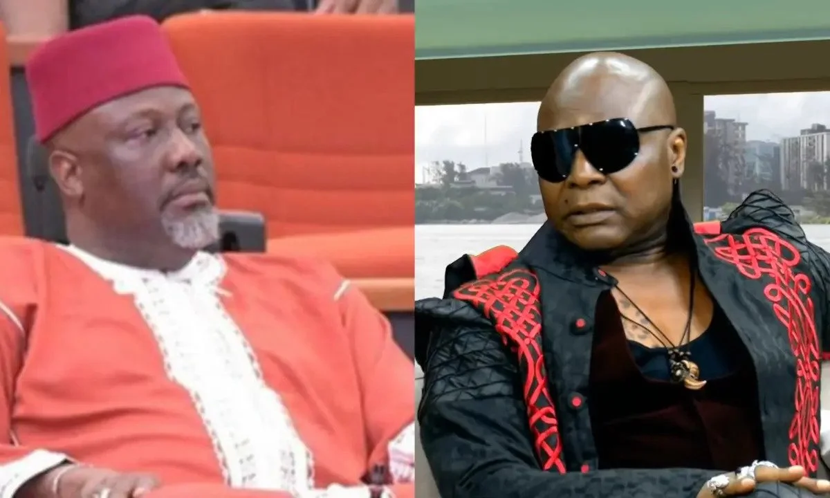  Dino Melaye vs. Charly Boy: Drama Unfolds as Former Senator Fires Back at Music Legend